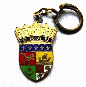 ORAN PORTE CLES (126)